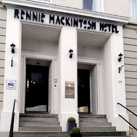 Rennie Mackintosh City Hotel Glasgow Esterno foto