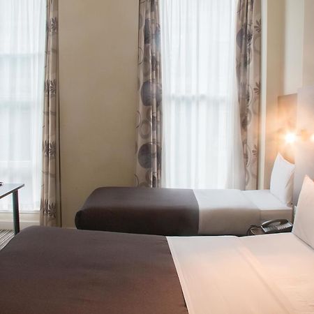 Rennie Mackintosh City Hotel Glasgow Esterno foto