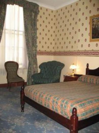 Rennie Mackintosh City Hotel Glasgow Camera foto