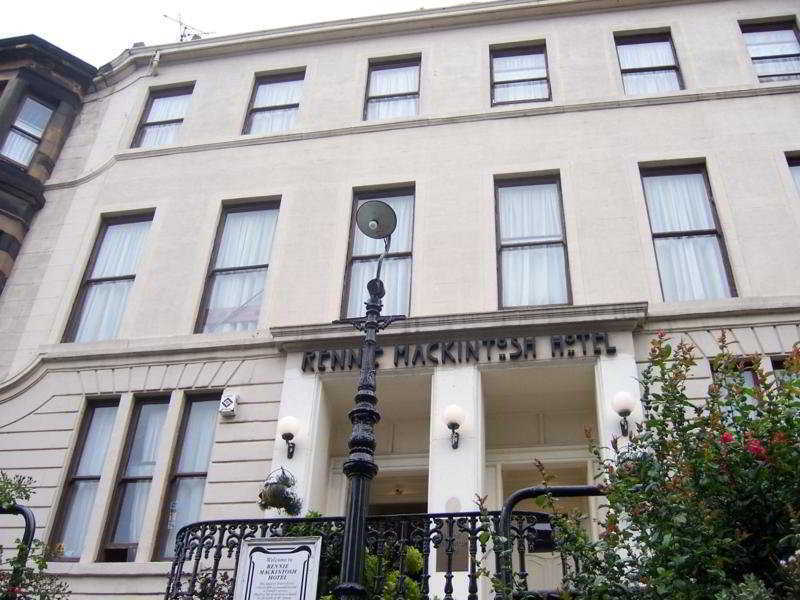 Rennie Mackintosh City Hotel Glasgow Esterno foto
