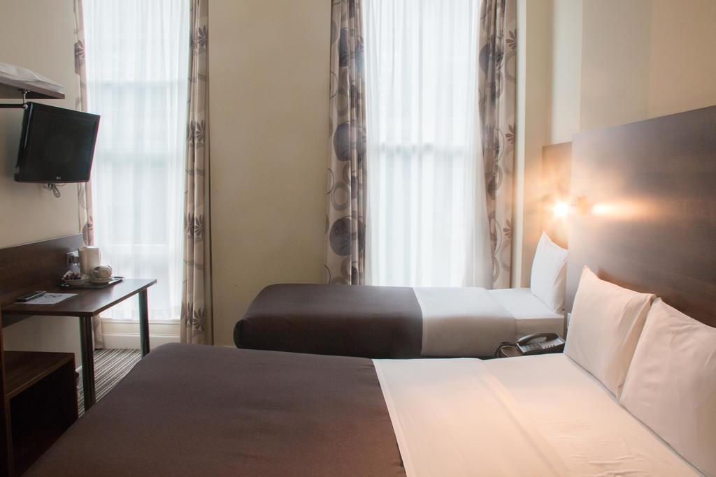 Rennie Mackintosh City Hotel Glasgow Esterno foto