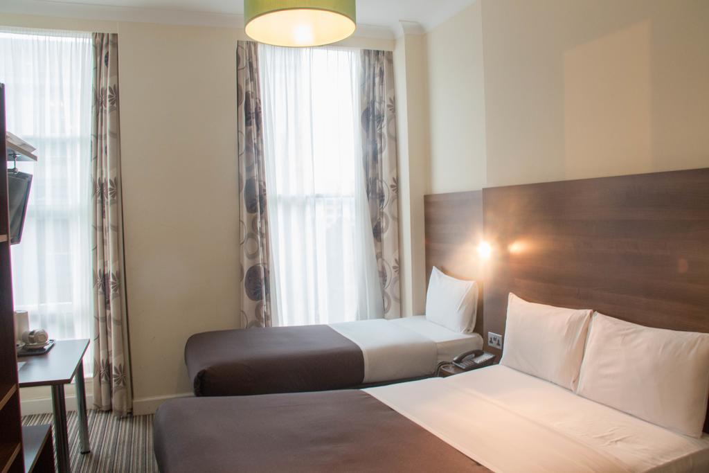 Rennie Mackintosh City Hotel Glasgow Esterno foto