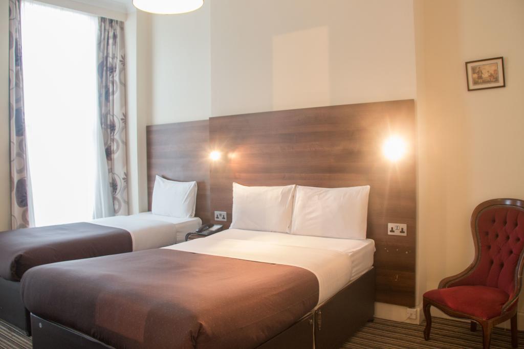 Rennie Mackintosh City Hotel Glasgow Esterno foto
