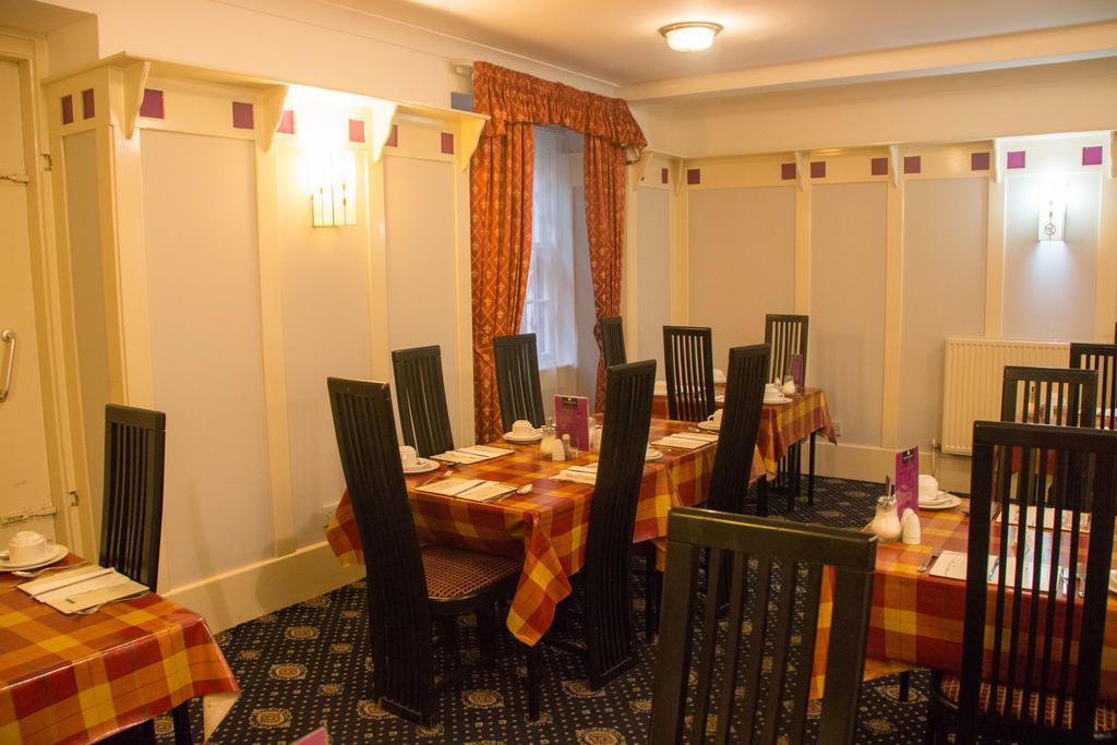 Rennie Mackintosh City Hotel Glasgow Esterno foto