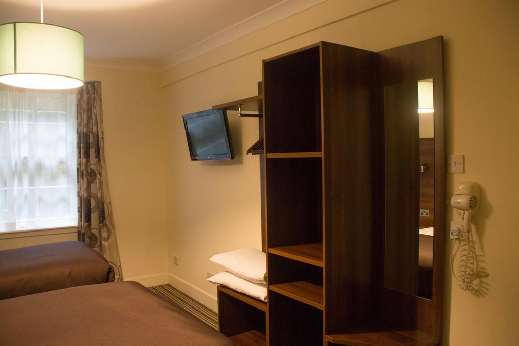 Rennie Mackintosh City Hotel Glasgow Esterno foto
