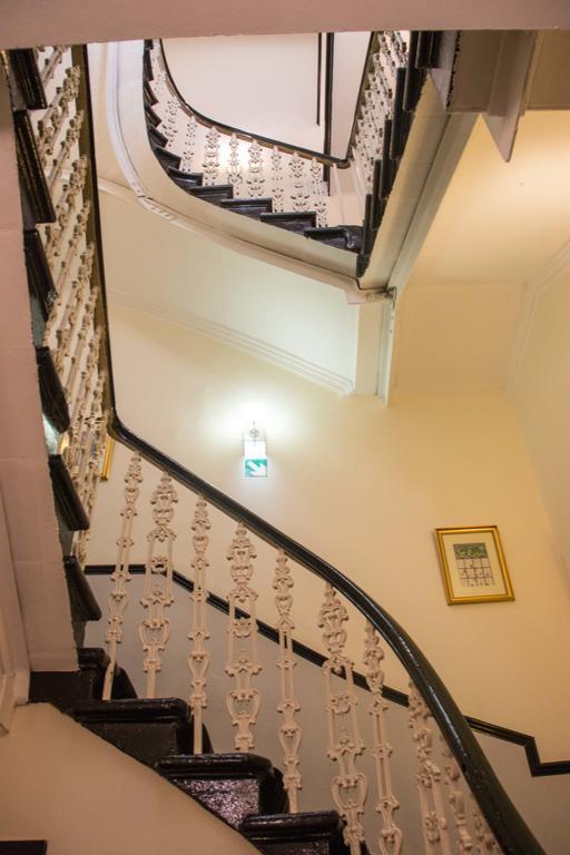 Rennie Mackintosh City Hotel Glasgow Esterno foto