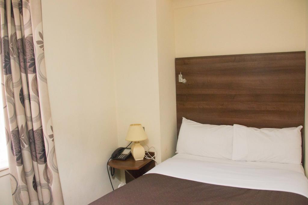 Rennie Mackintosh City Hotel Glasgow Esterno foto