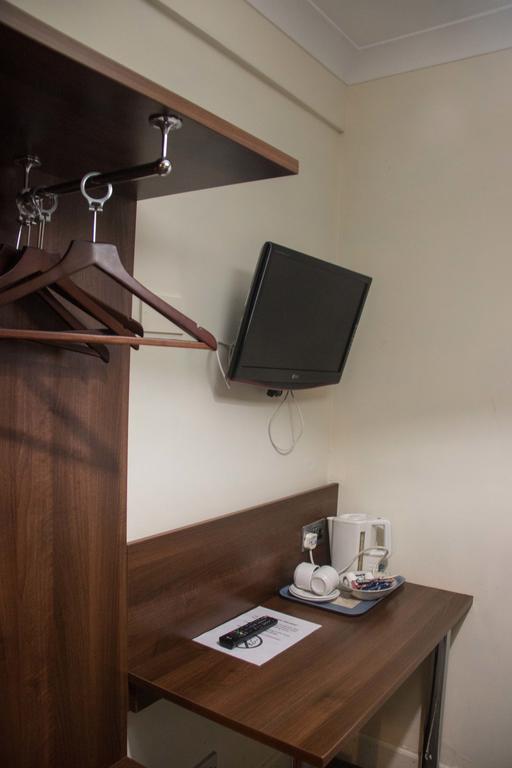 Rennie Mackintosh City Hotel Glasgow Esterno foto