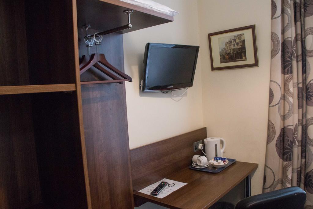 Rennie Mackintosh City Hotel Glasgow Esterno foto