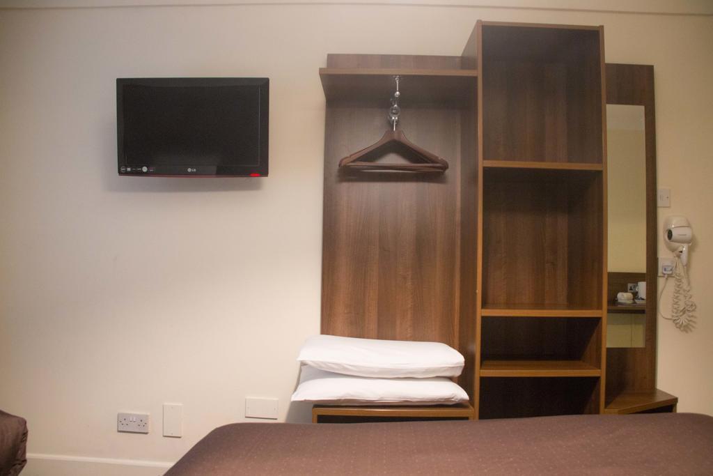 Rennie Mackintosh City Hotel Glasgow Esterno foto