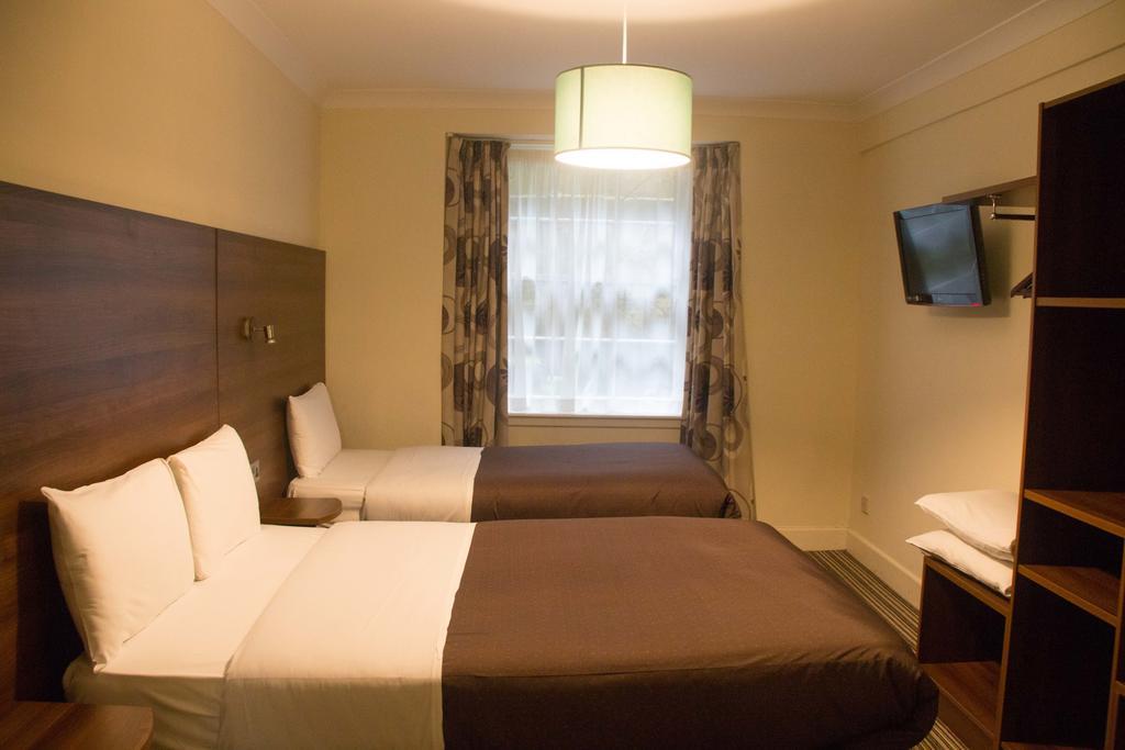 Rennie Mackintosh City Hotel Glasgow Esterno foto