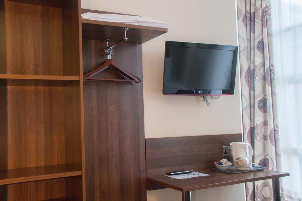 Rennie Mackintosh City Hotel Glasgow Esterno foto