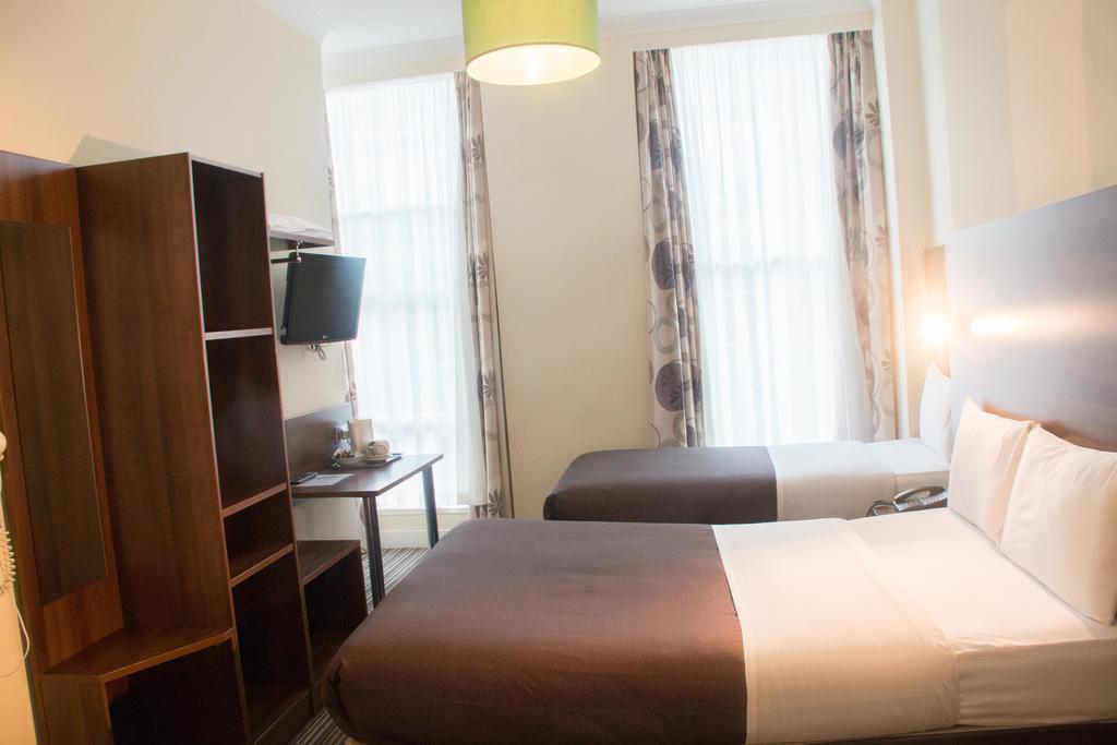 Rennie Mackintosh City Hotel Glasgow Esterno foto