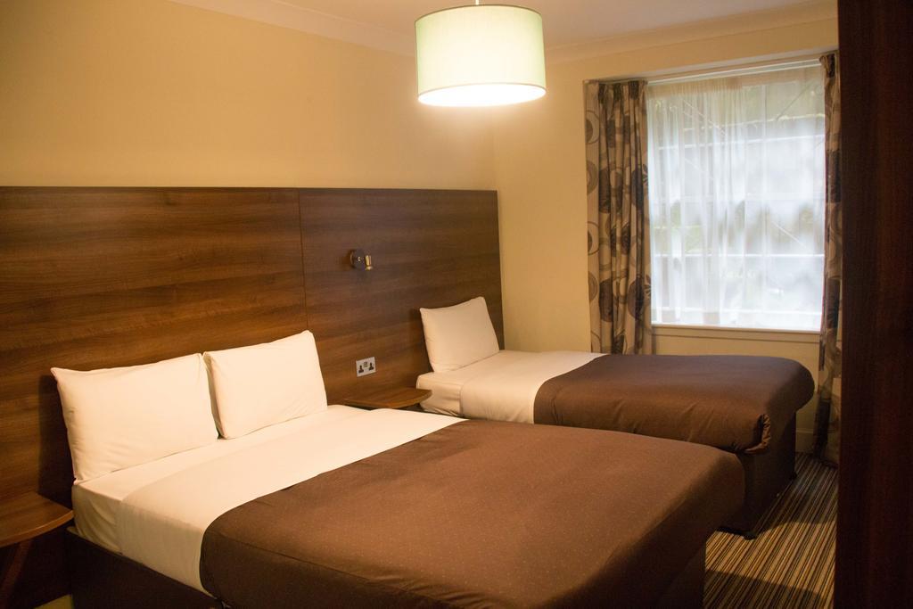 Rennie Mackintosh City Hotel Glasgow Esterno foto