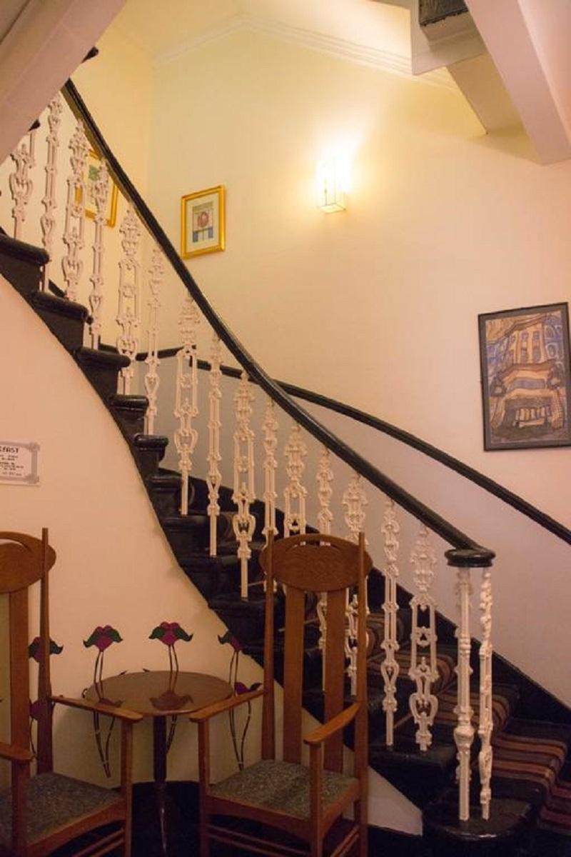 Rennie Mackintosh City Hotel Glasgow Esterno foto