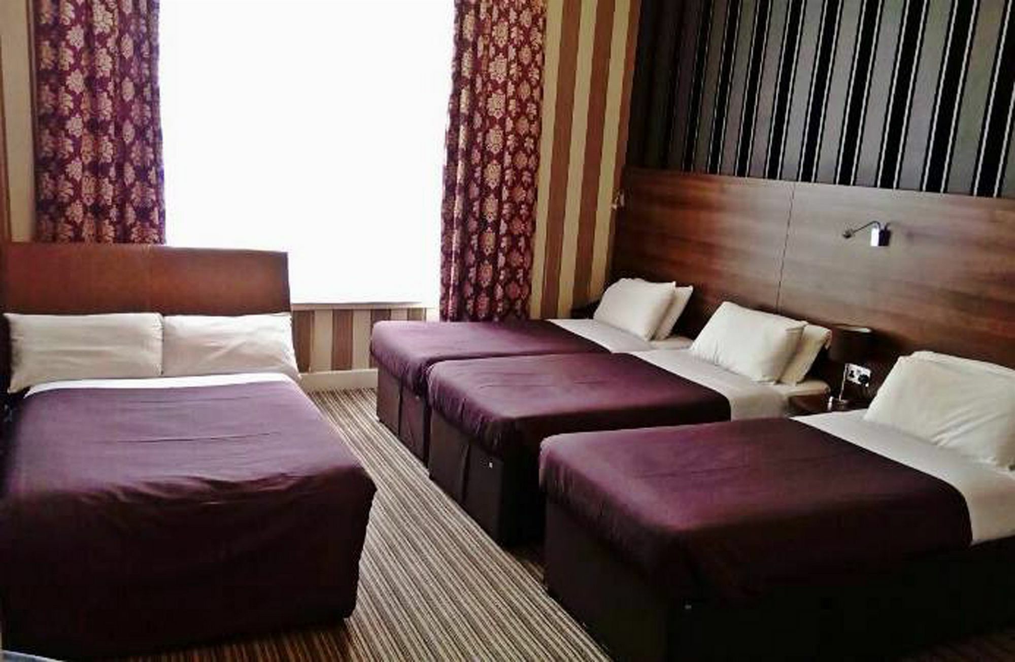 Rennie Mackintosh City Hotel Glasgow Esterno foto