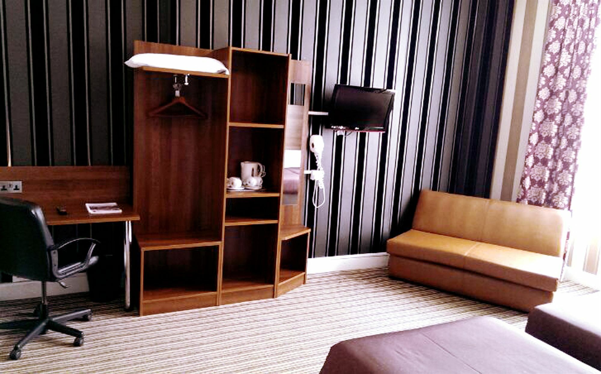 Rennie Mackintosh City Hotel Glasgow Esterno foto